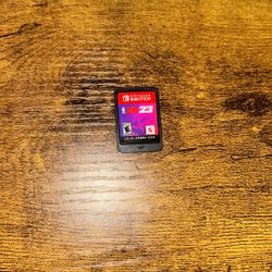 2K23 For The Nintendo Switch - Used
