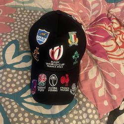 Rugby World Cup Hat 