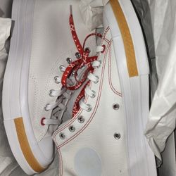 Chuck X Clot Collab