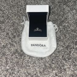 Pandora Princess Tiara Ring