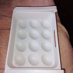 Egg Carton For Refrigerator