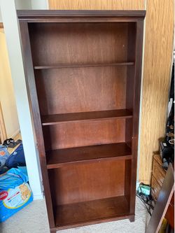 Aspen Home Furniture Cambridge Bookcase