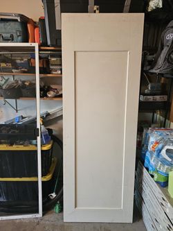 Shaker Style Solid Door