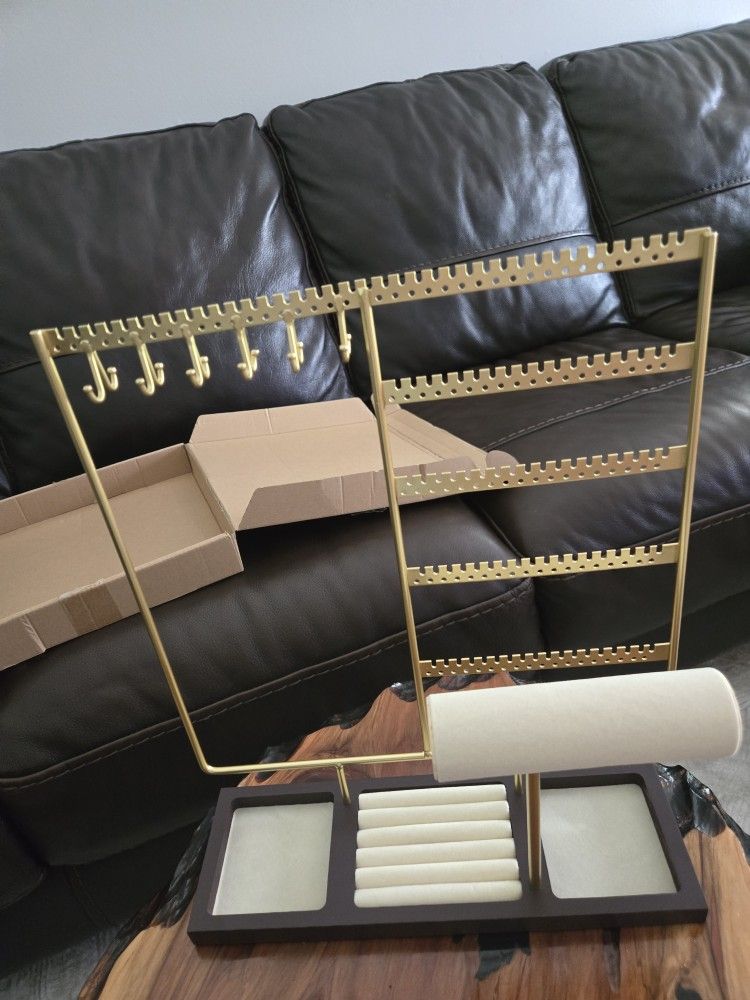 Jewelry Display Organizer