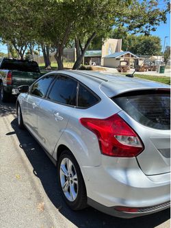 2013 Ford Focus
