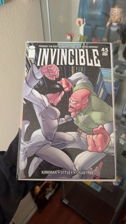 Invincible #45 NM Comic