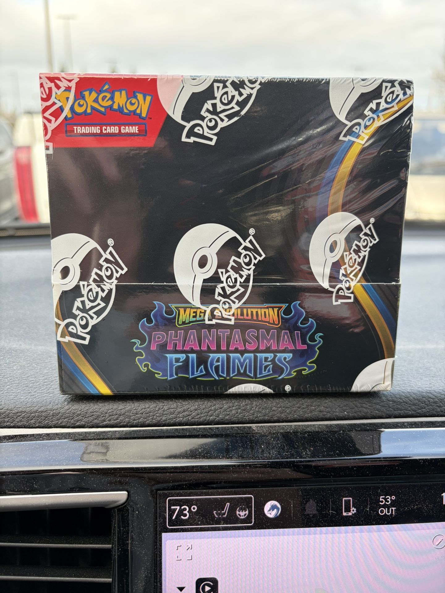 Phantasmal Flames Booster Box (36 Packs)