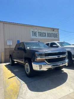 2014 Chevrolet Silverado 1500 Crew Cab