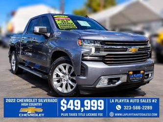 2022 Chevrolet Silverado 1500 LTD