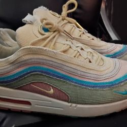 Air Max 97 Sean Wotherspoon Size 11