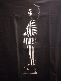 Beetlejuice T-shirt . Camiseta de Beetlejuice