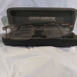 HARLEY DAVIDSON EYEGLASSES