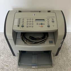 HP LaserJet 3050 All-in-One Printer