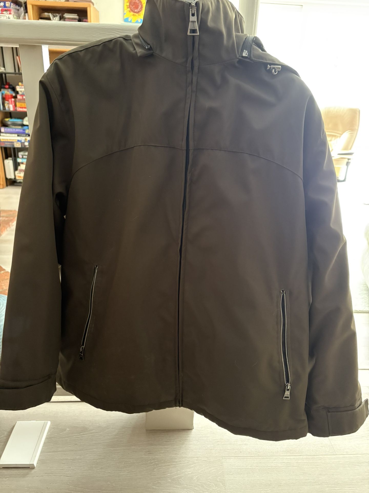 Weatherproof (trademark) Jacket