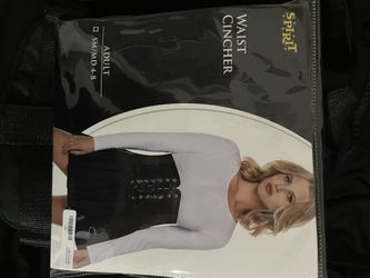 Halloween Waist Cincher 
