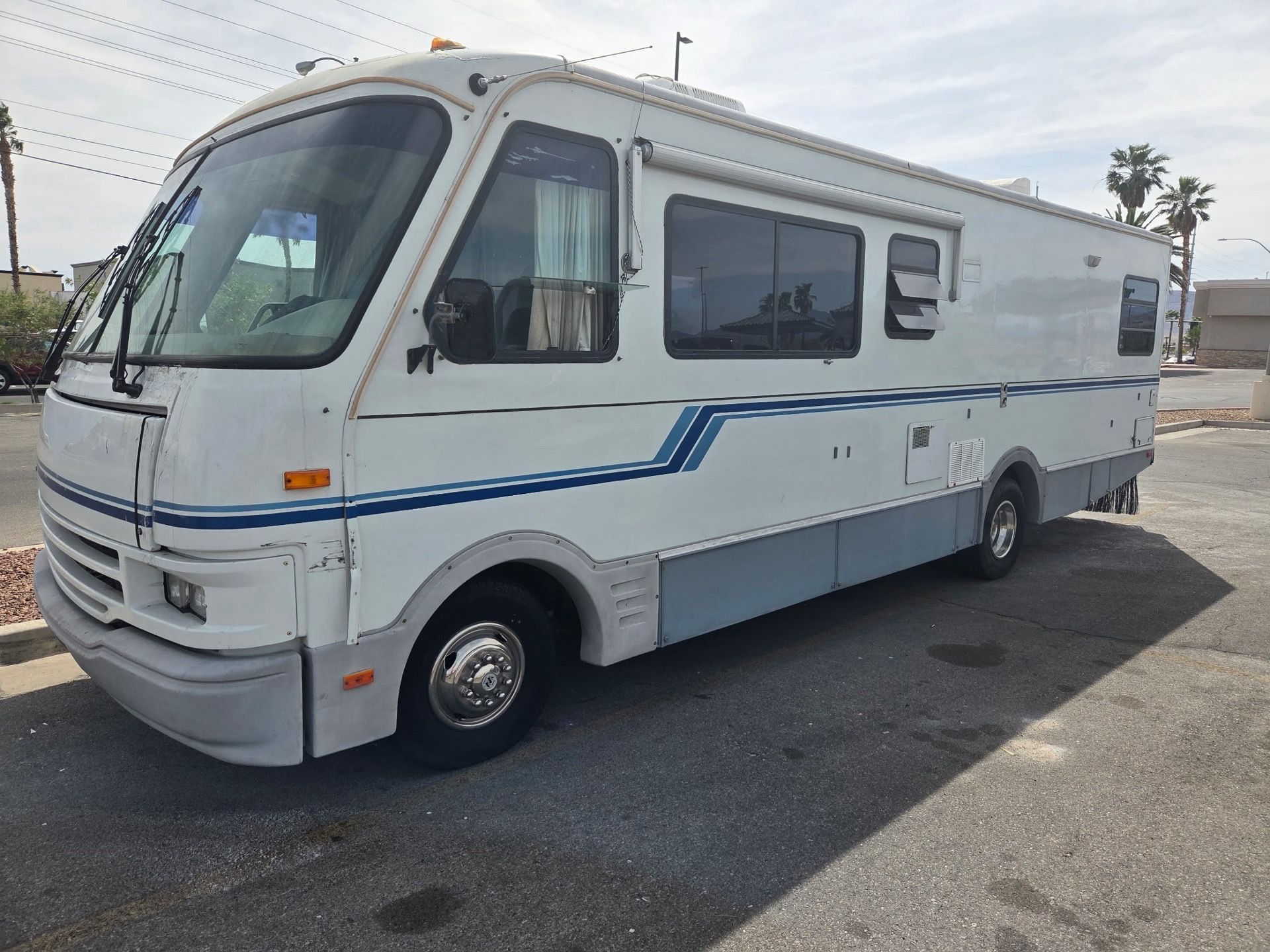 1991 Ford Rv for Sale in Las Vegas, NV - OfferUp