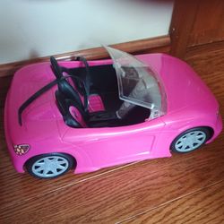 Barbie Cars