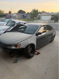 Mk6 Jetta part out engine still good