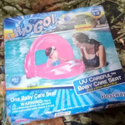 Baby Inflatable Car Seat