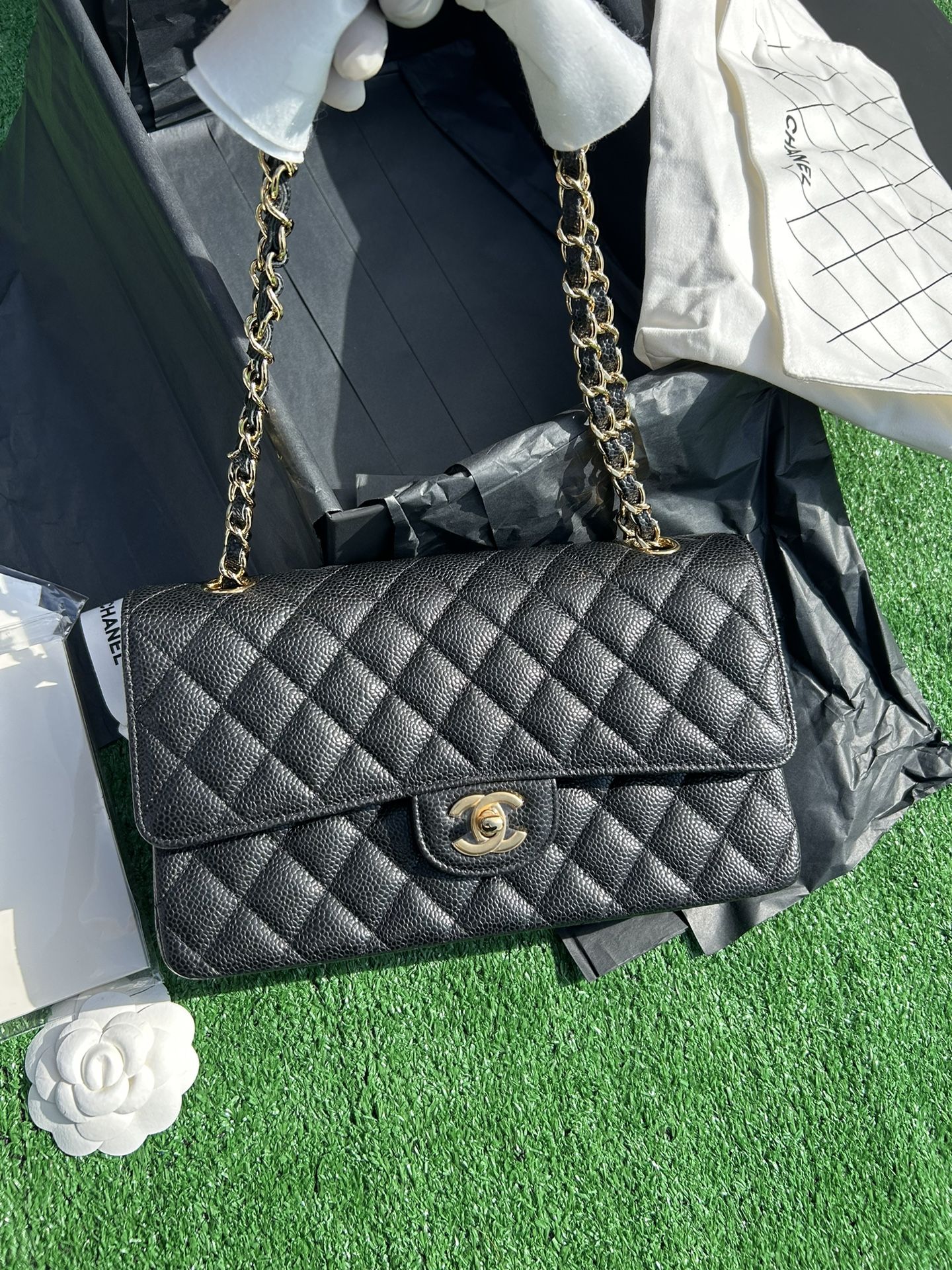 Chanel classic Flap Shoulder Bag