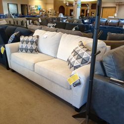 Creame Colored Sofa Sleeper