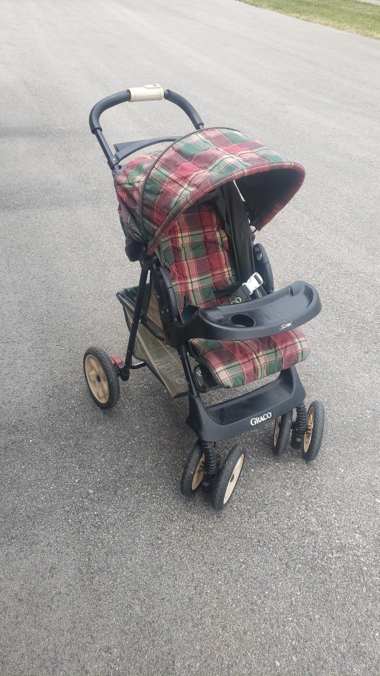 Graco Stroller 