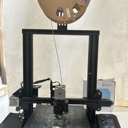Upgraded Ender Crealty 3v2 3D Printer 