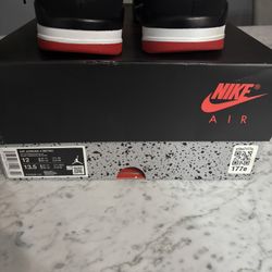 Nike Air Jordan Off White military Blue 