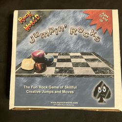Jumpin Rocks Game