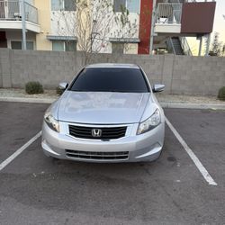 Honda Accord 2008