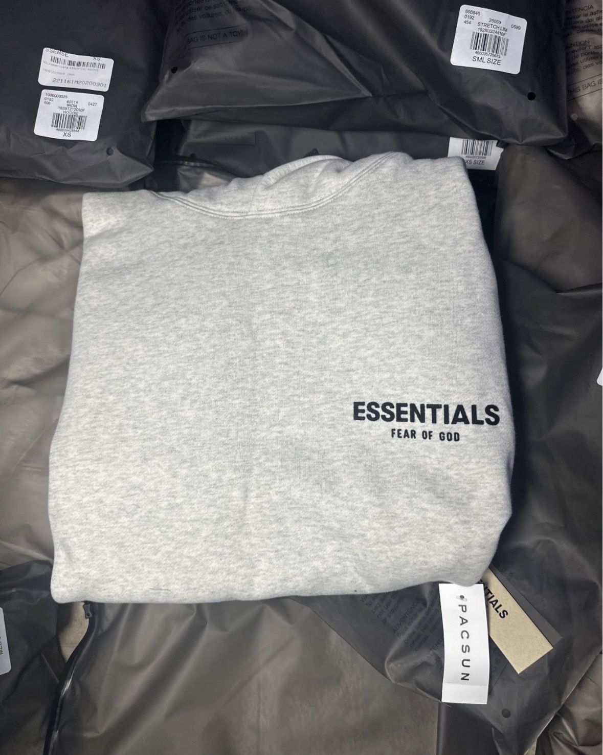 essentials hoodies