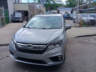 2019 Honda Odyssey