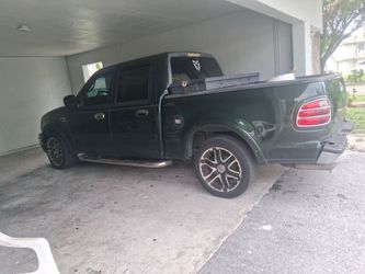Ford f150 2002