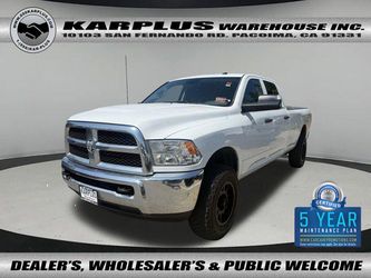 2017 RAM 2500