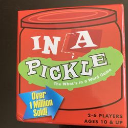 In a Pickle