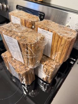 Canela Orgánica | Organic Cinnamon Sticks