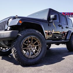 3” Maxtrac Suspension Lift In Stock!