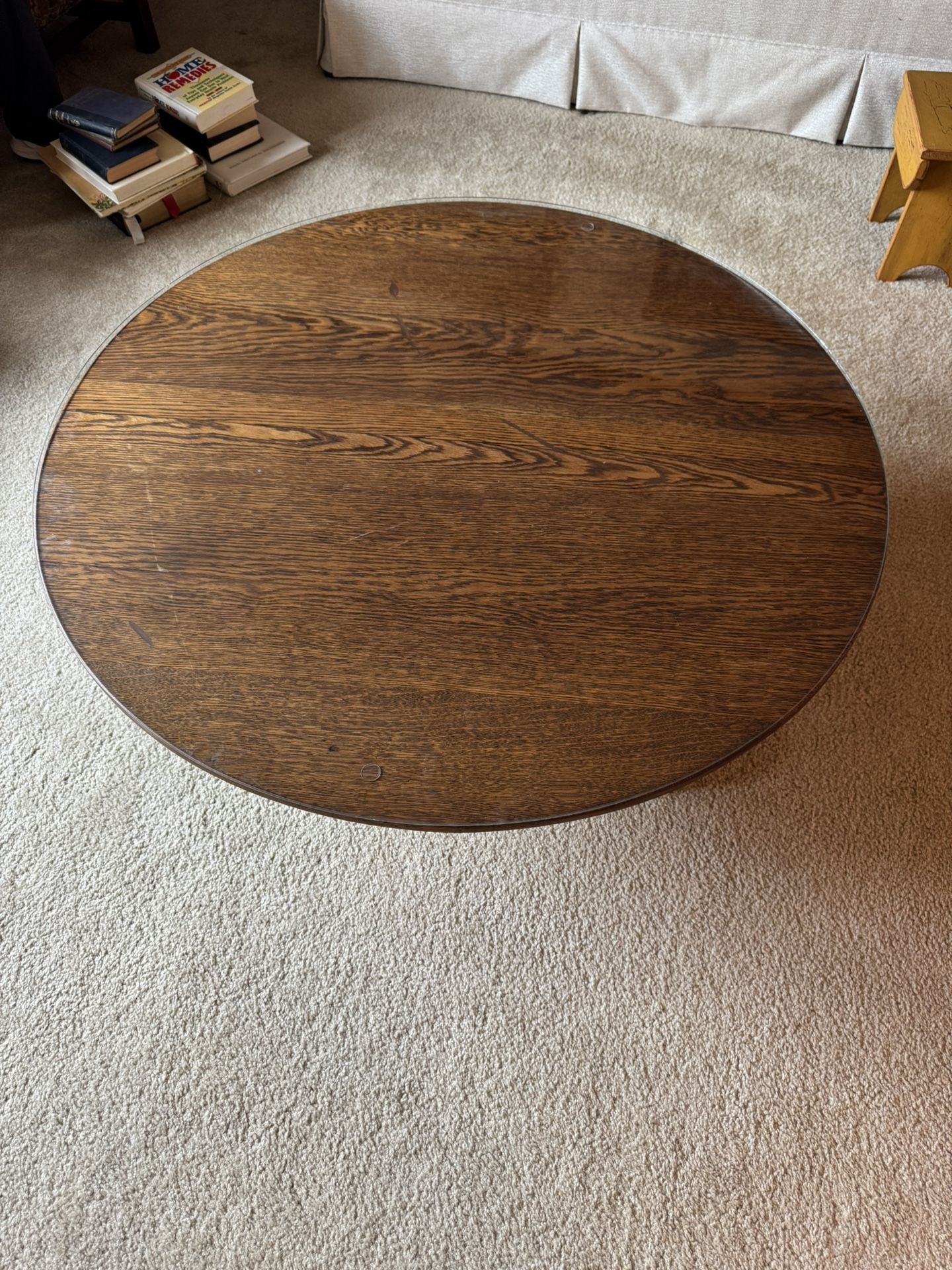 Round Coffee Table