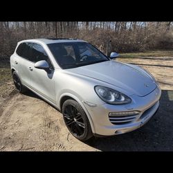 2013 Porsche Cayenne