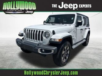 2018 Jeep Wrangler Unlimited