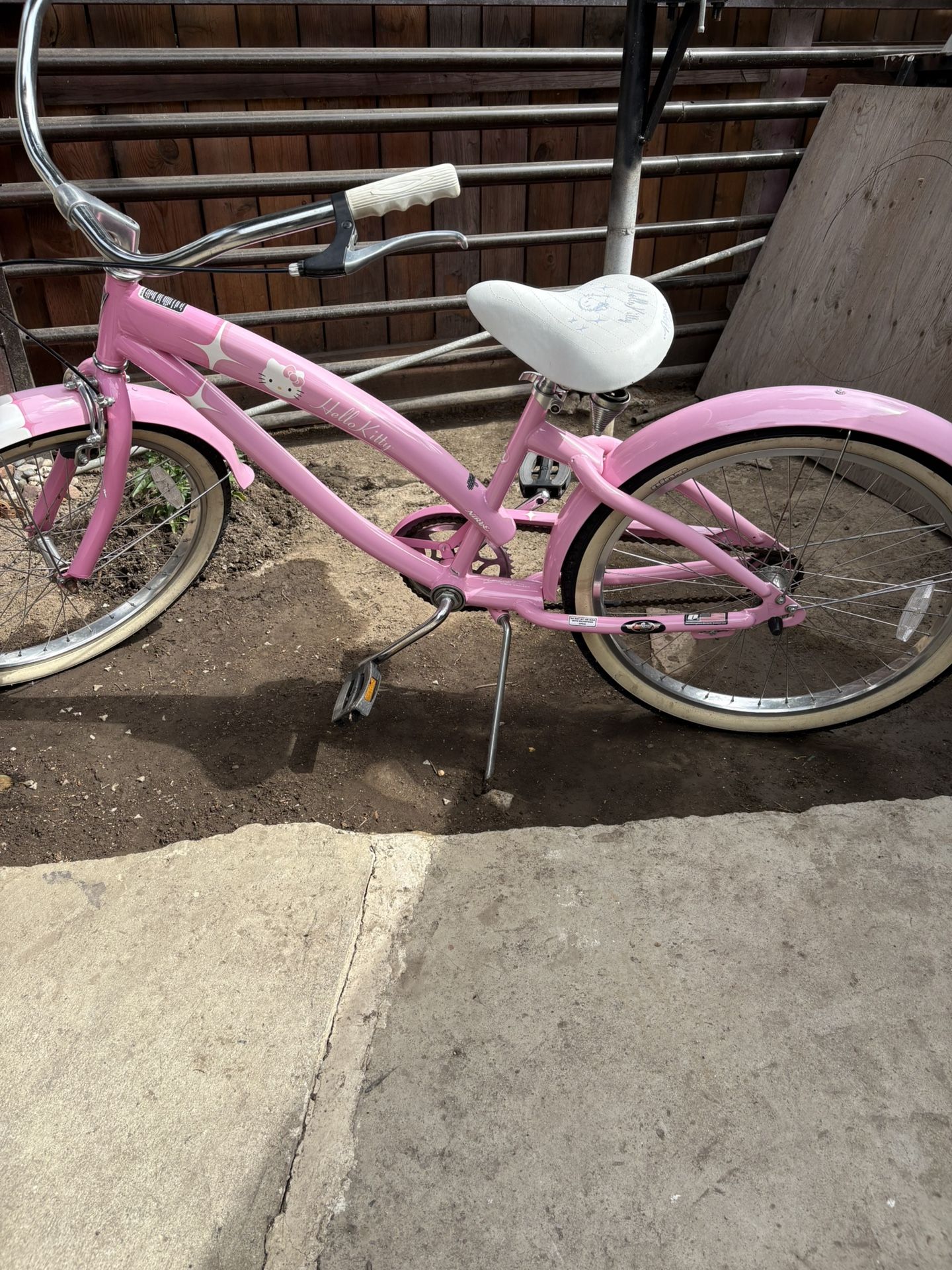 Bicicleta 🚴♀️ De Hello Kitty