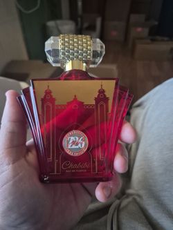 Zakat Parfum Chabibi Eau de Parfum