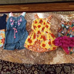 2T Girls Clothes