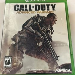 Call Of Duty Advanced Warfare Xbox One