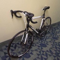 2014 Cannondale Synapse 105 