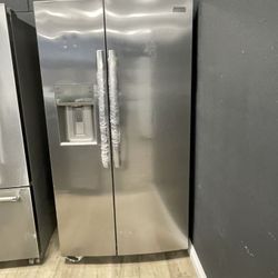 Frigidaire Side-By-Side Refrigerator KY