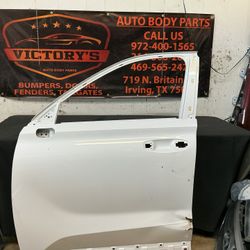 HYUNDAI PALISADE 2020-2025 LH FRONT DOOR SHELL OEM 