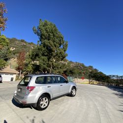 2010 Subaru Forester 
