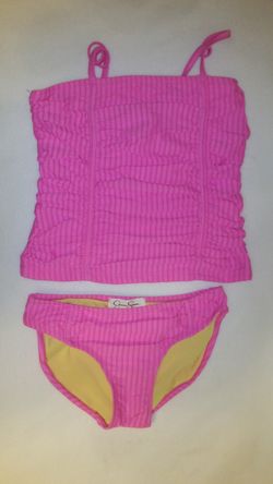 New Jessica Simpson girls swimsuit