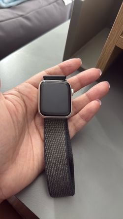 Apple iWatch 2nd Gen SE